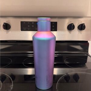 Corkcicle Iridescent Gradient Bottle